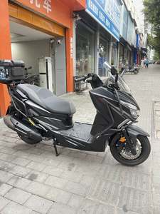 二手QJMOTOR鸿250