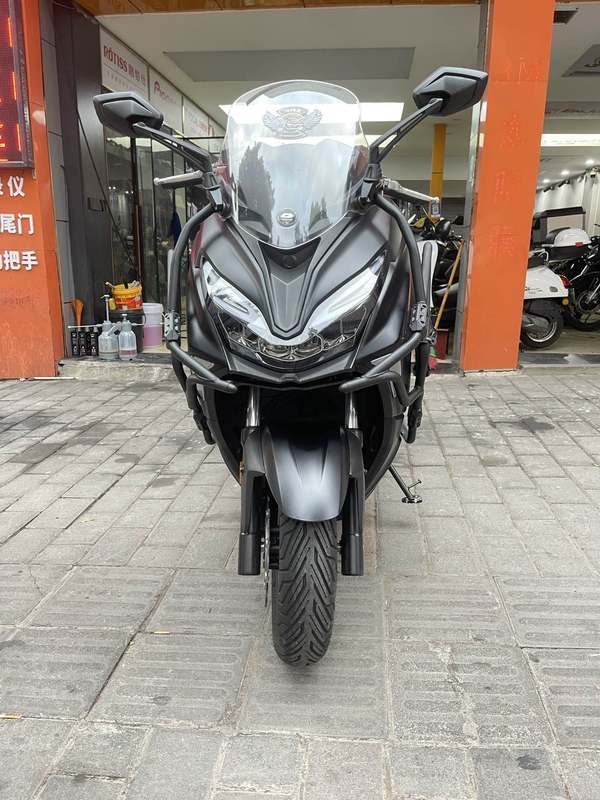 二手QJMOTOR鸿250