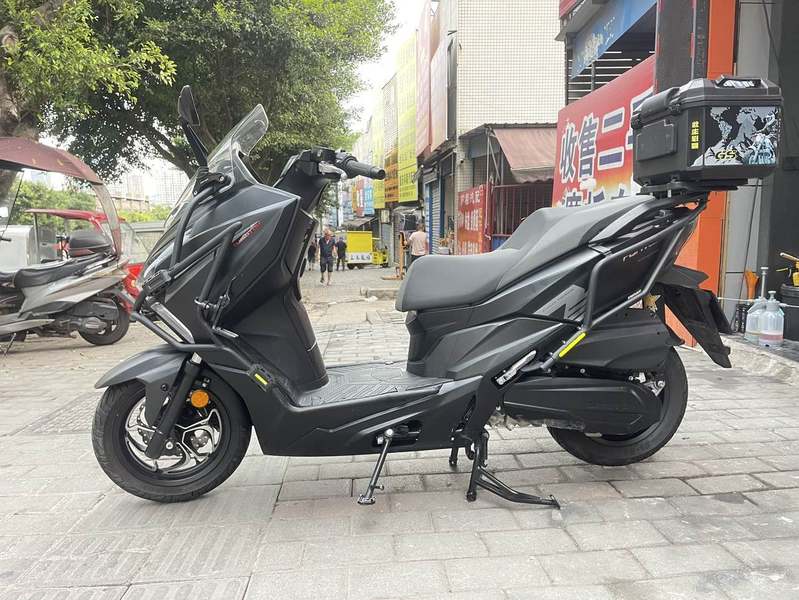 二手QJMOTOR鸿250