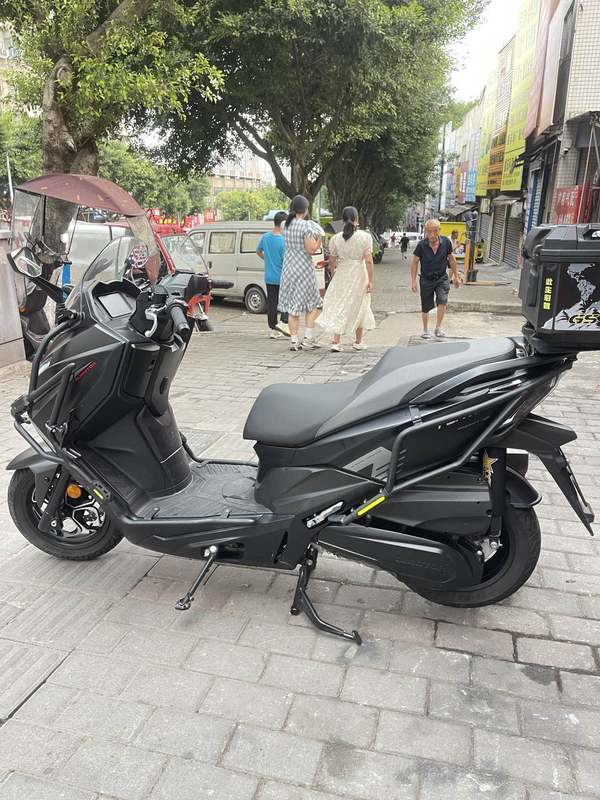 二手QJMOTOR鸿250