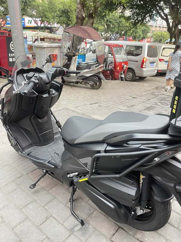 二手QJMOTOR鸿250