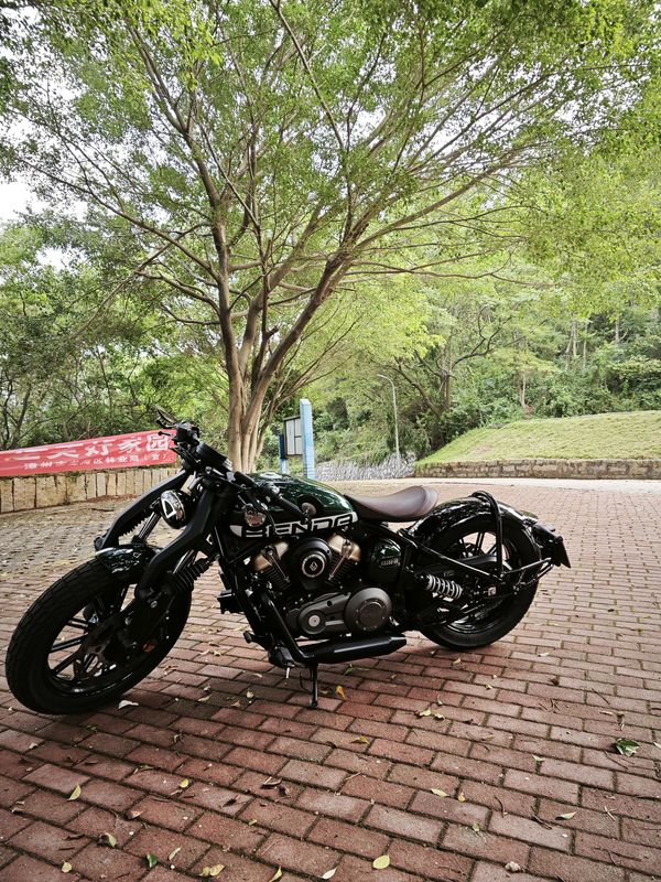 二手奔达拿破仑250