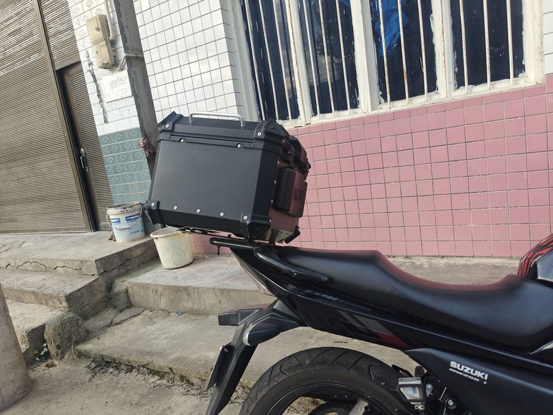 二手豪爵铃木骊驰 GW250