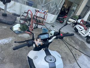 二手贝纳利小迅龙 BN150S