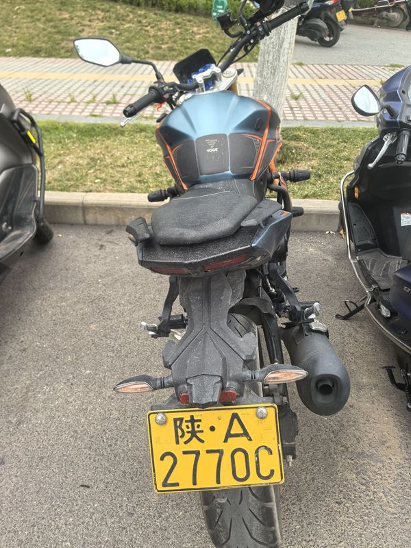 二手无极525R