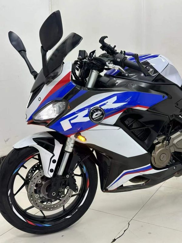 二手QJMOTOR赛350