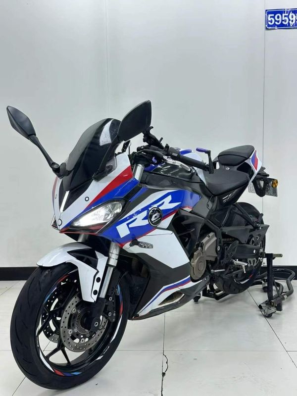 二手QJMOTOR赛350