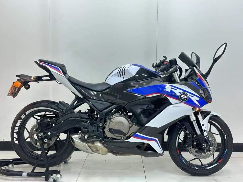 二手QJMOTOR赛350