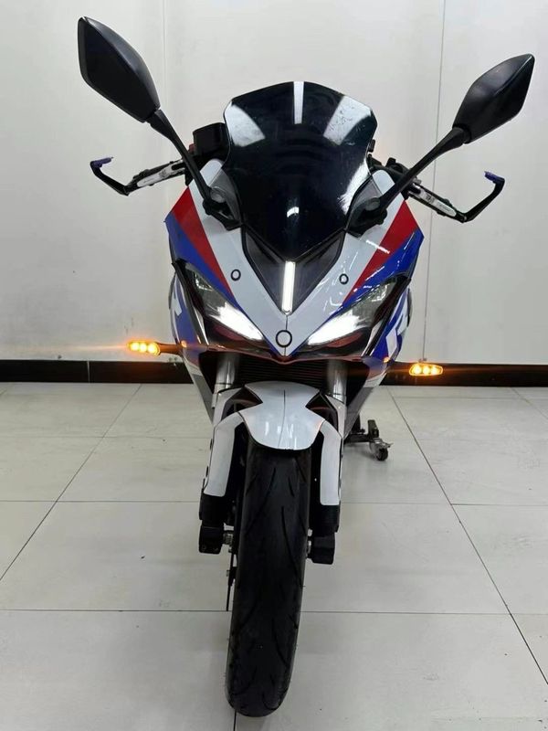 二手QJMOTOR赛350