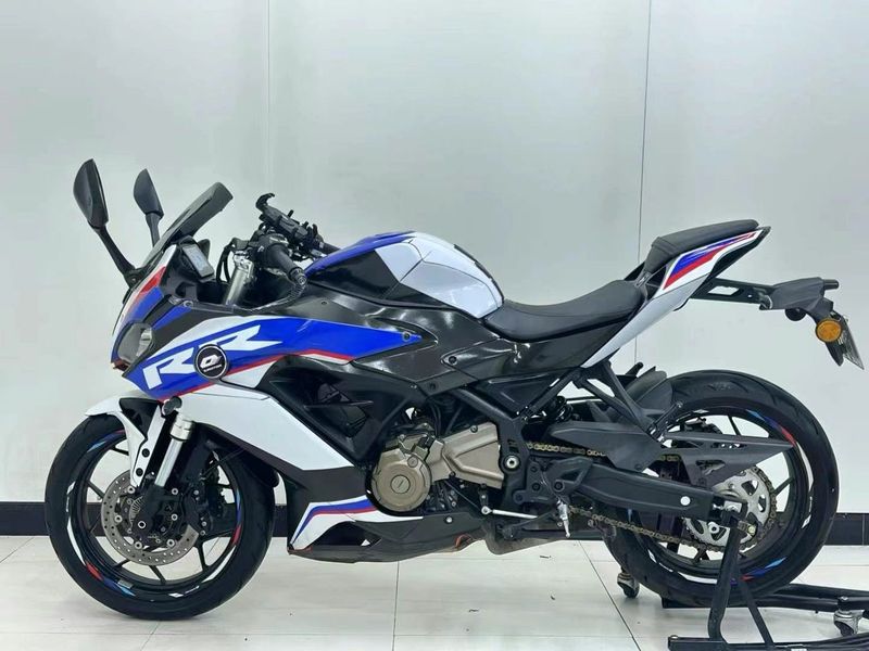 二手QJMOTOR赛350