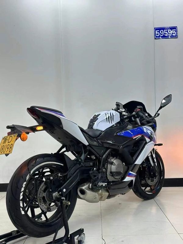二手QJMOTOR赛350