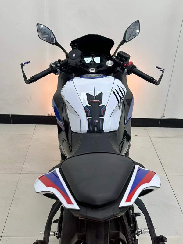 二手QJMOTOR赛350