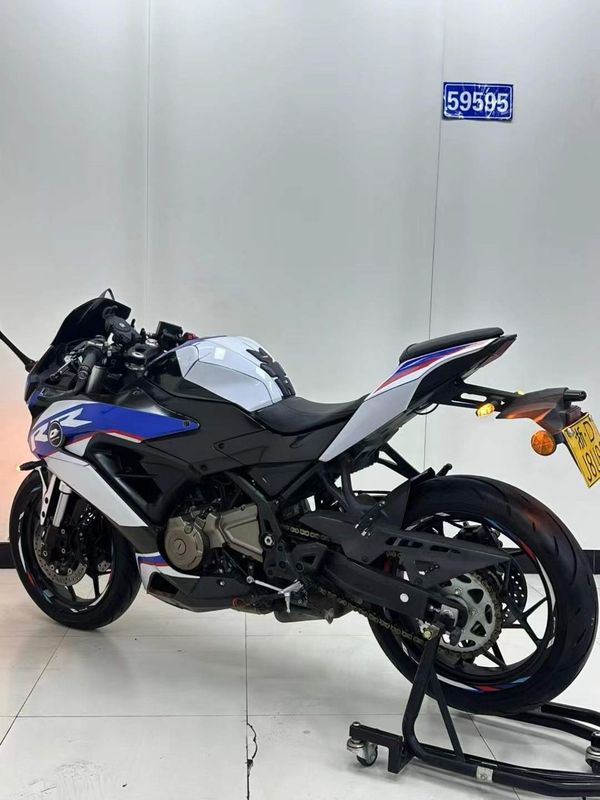 二手QJMOTOR赛350