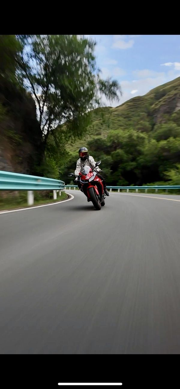 二手QJMOTOR赛421
