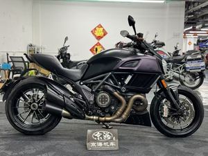 二手杜卡迪Diavel 