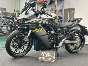 二手无极250RR