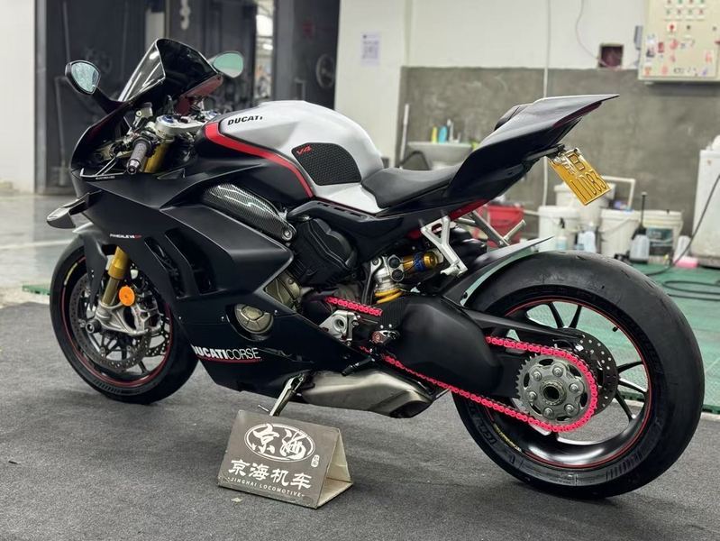 二手杜卡迪Panigale V4