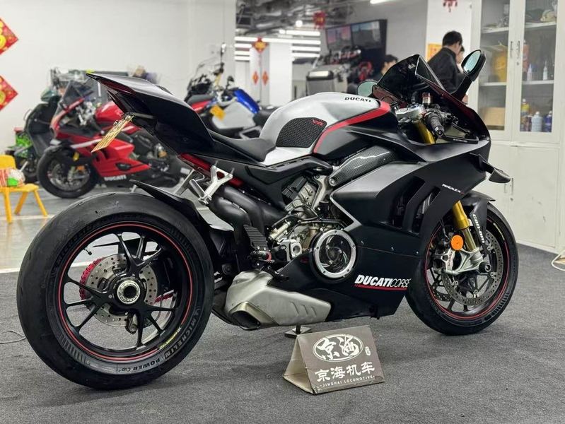 二手杜卡迪Panigale V4