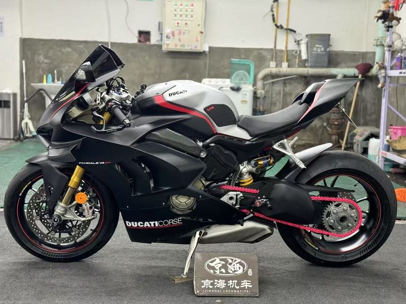 二手杜卡迪Panigale V4