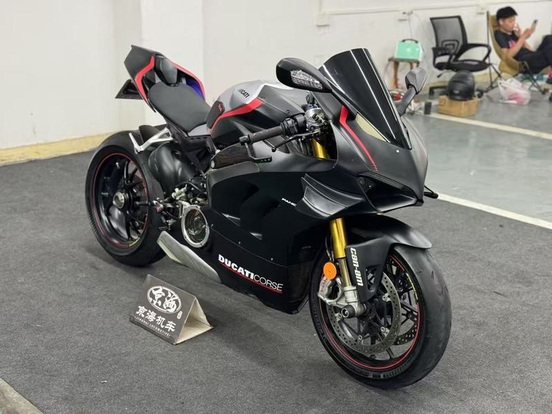 二手杜卡迪Panigale V4