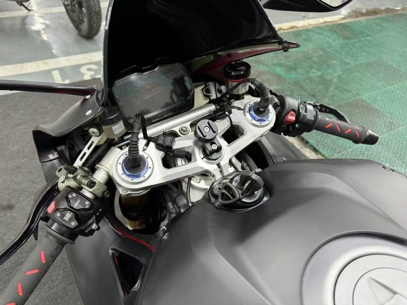 二手杜卡迪Panigale V4