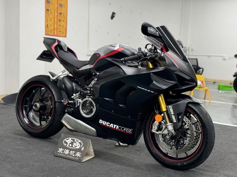 二手杜卡迪Panigale V4
