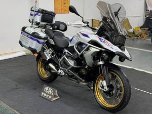 二手宝马R 1250 GS