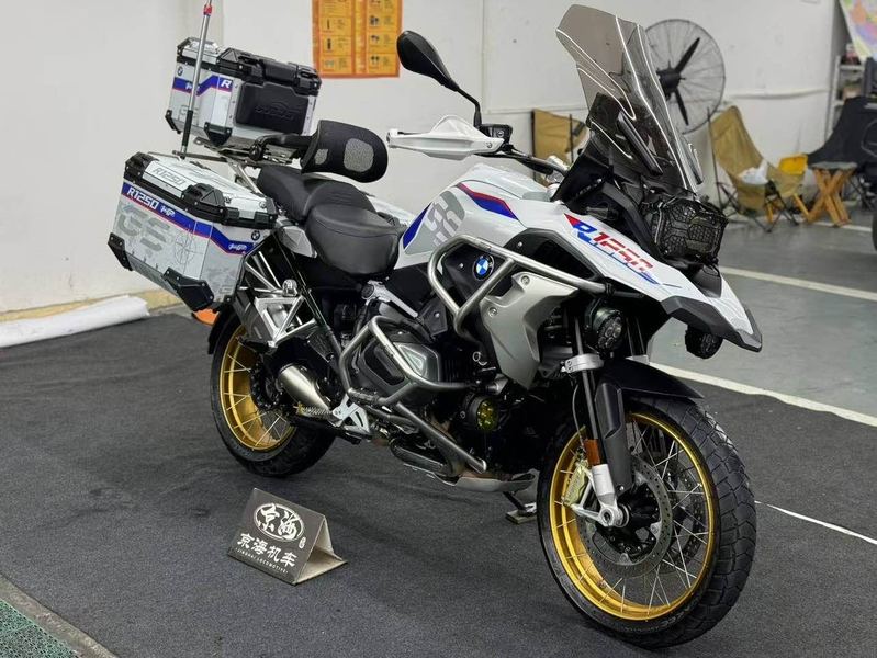 二手宝马R 1250 GS