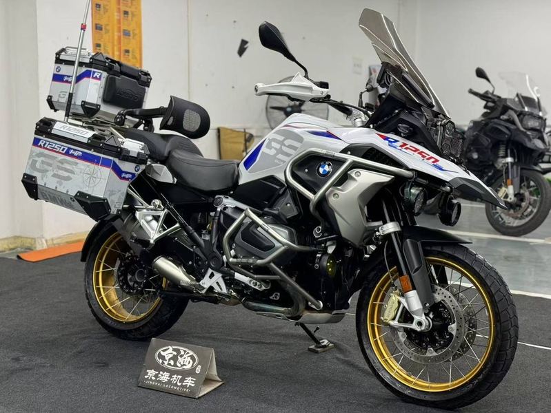 二手宝马R 1250 GS