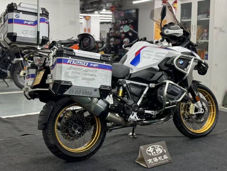 二手宝马R 1250 GS