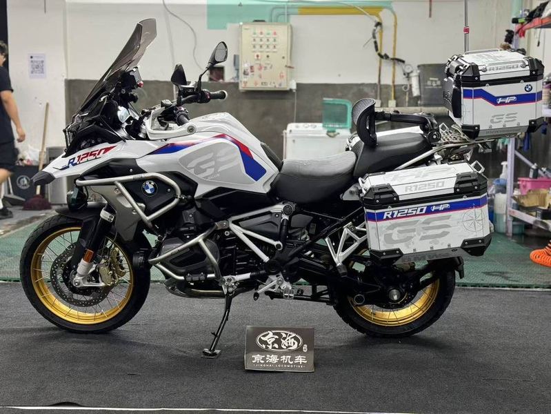 二手宝马R 1250 GS