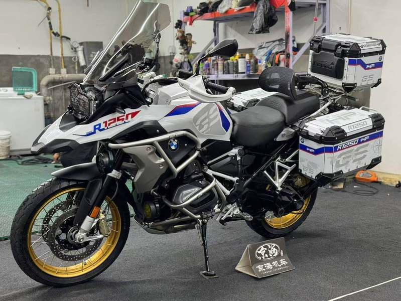 二手宝马R 1250 GS
