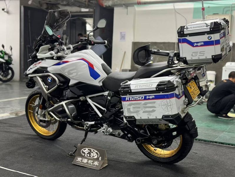 二手宝马R 1250 GS