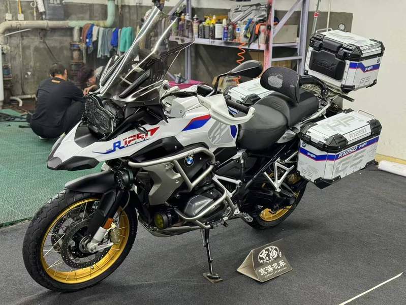 二手宝马R 1250 GS