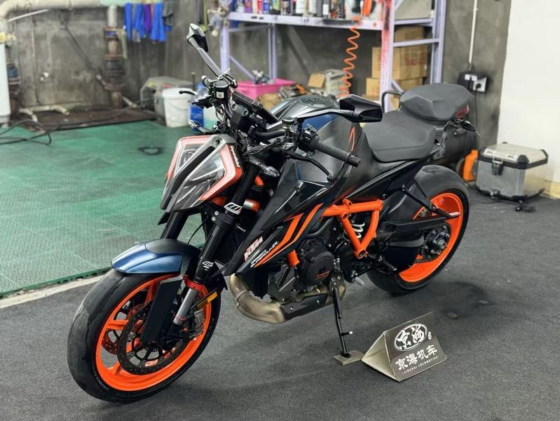 二手KTMR2R1290 Super Duke