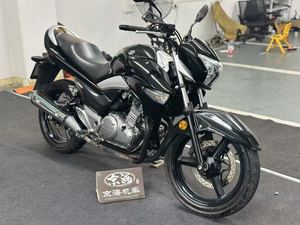 二手豪爵铃木骊驰 GW250