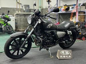 二手钱江凯威荣光 202