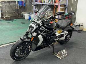 二手杜卡迪XDiavel