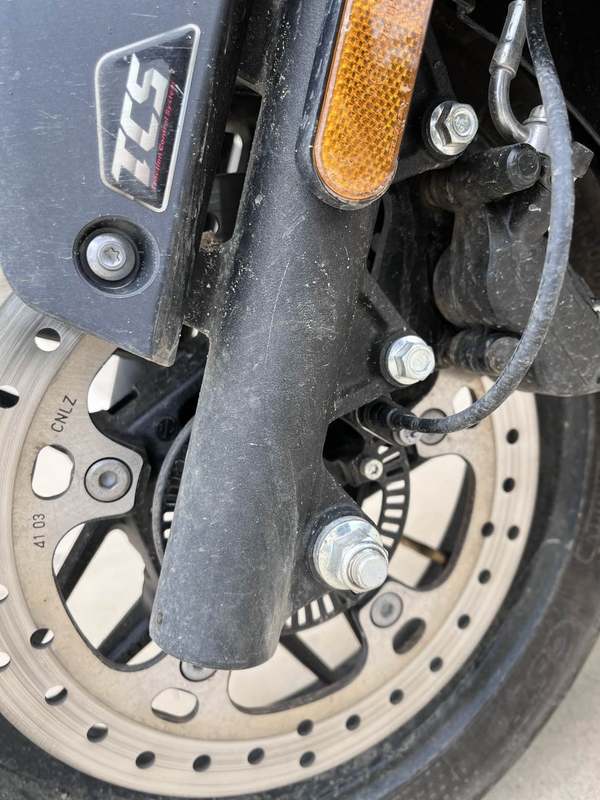 二手无极SR250GT