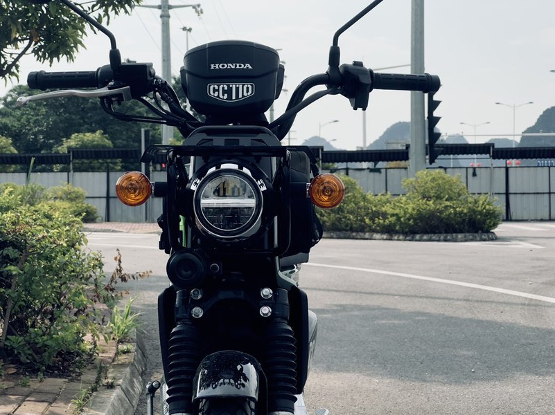 二手新大洲本田Cross Cub