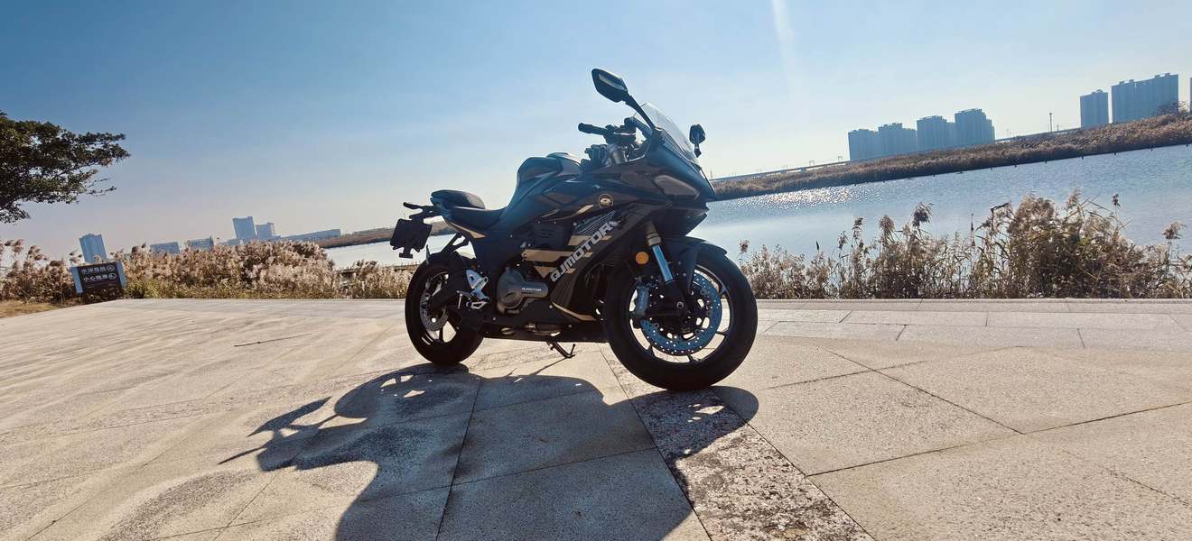 二手QJMOTOR赛550S
