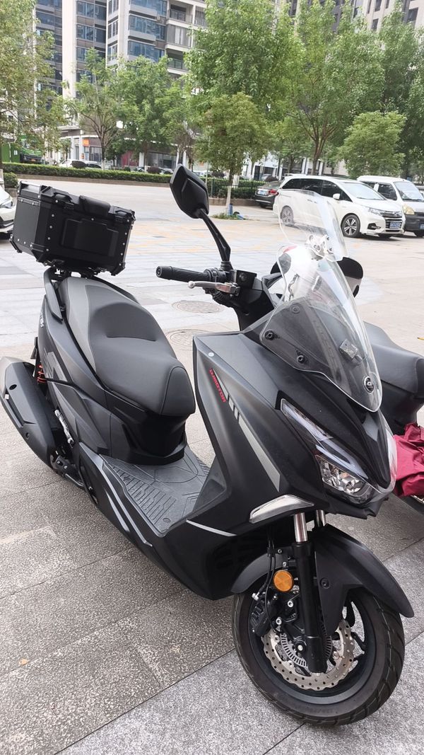 二手QJMOTOR鸿250