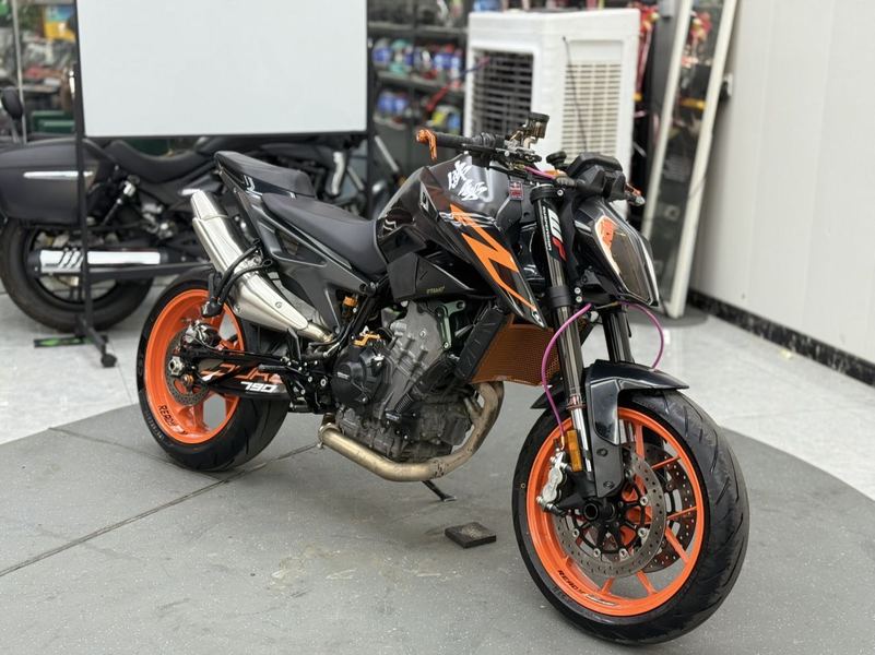 二手KTMR2R790 Duke