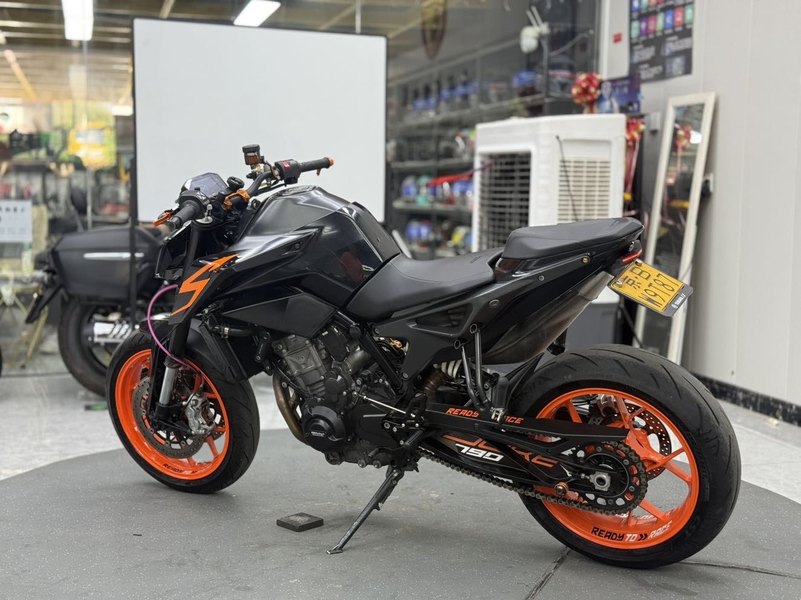 二手KTMR2R790 Duke
