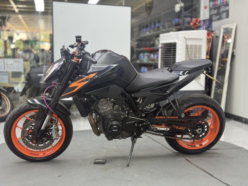 二手KTMR2R790 Duke