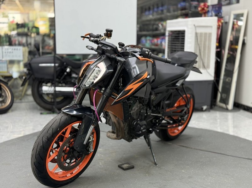 二手KTMR2R790 Duke