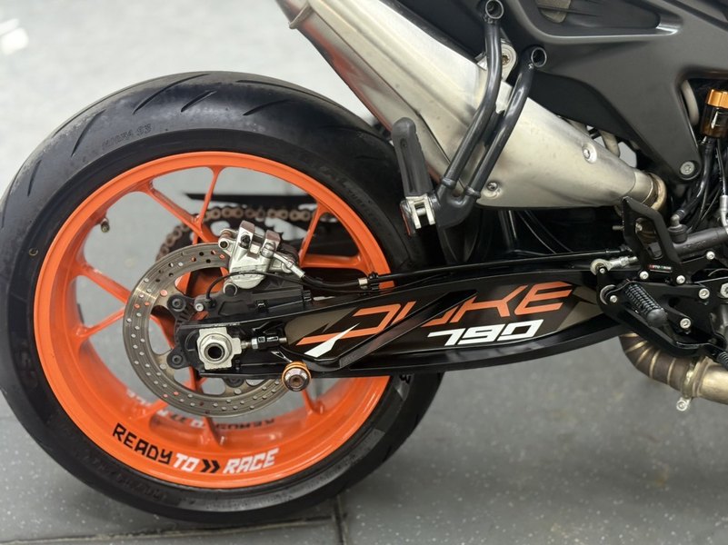 二手KTMR2R790 Duke