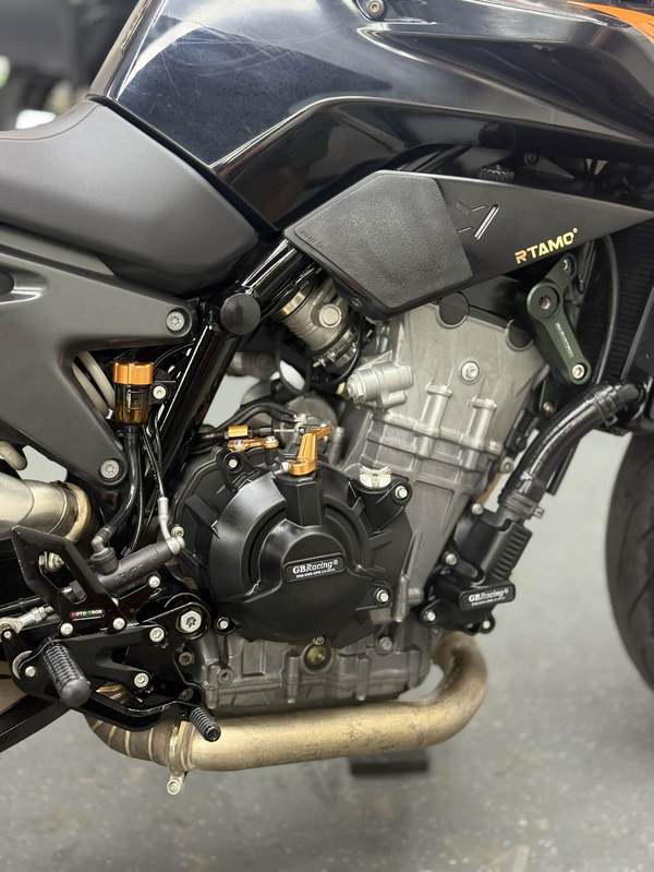 二手KTMR2R790 Duke
