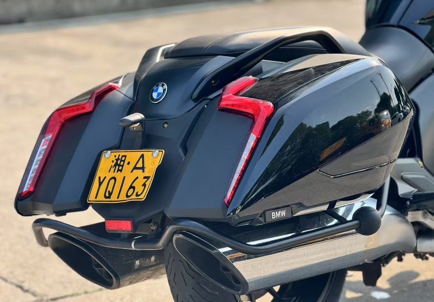 二手宝马K 1600