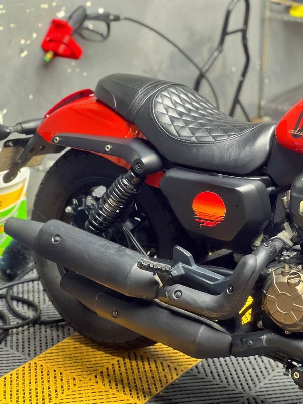 二手QJMOTOR闪300